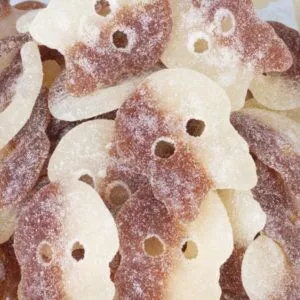 Bubs Cola Skulls