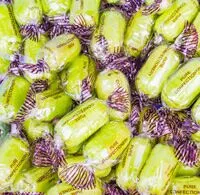 Chocolate Limes