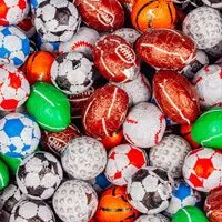 Chocolate Sports Mix