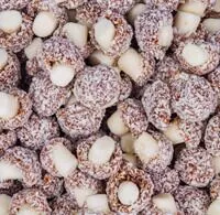 Coconut Mushrooms