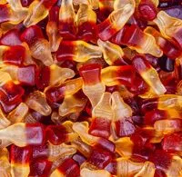 Cola Bottles