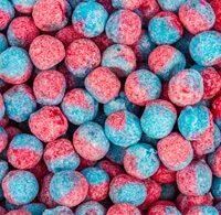 Fizzy Bubblegum Balls