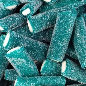 Fizzy Raspberry Rockets