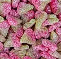 Fizzy Twin Cherries