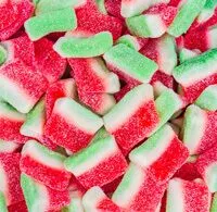 Fizzy Watermelons