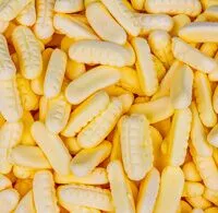 Foam Bananas
