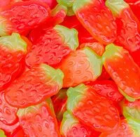 Giant Strawberries