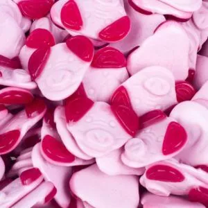 Gummy Pigs