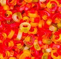 Gummy Rings