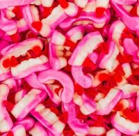 Gummy Teeth