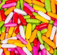 Liquorice Comfits