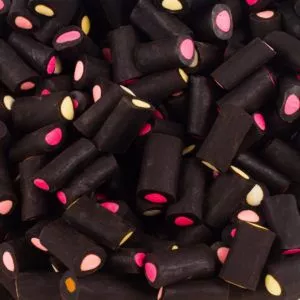 Liquorice Cream Rock