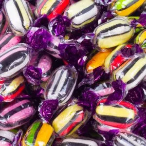 Liquorice Satins