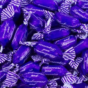 Liquorice & Blackcurrant