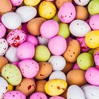 Mini Eggs