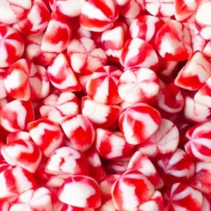 Strawberry Twist Kisses