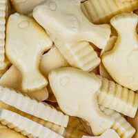 White Chocolate Fish & Chips