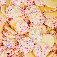 White Chocolate Jazzles